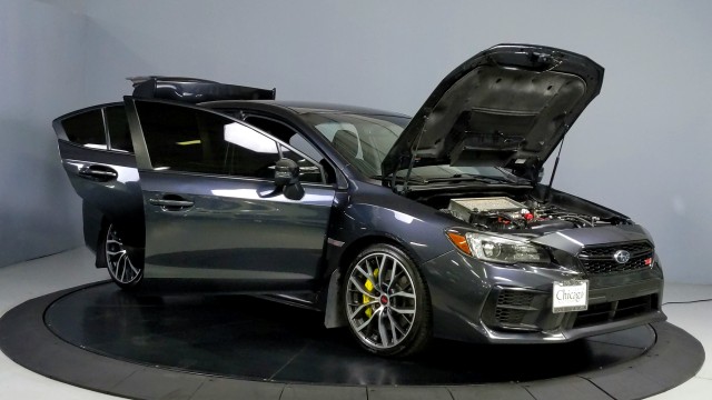 2019 Subaru WRX STI Series.Gray 9