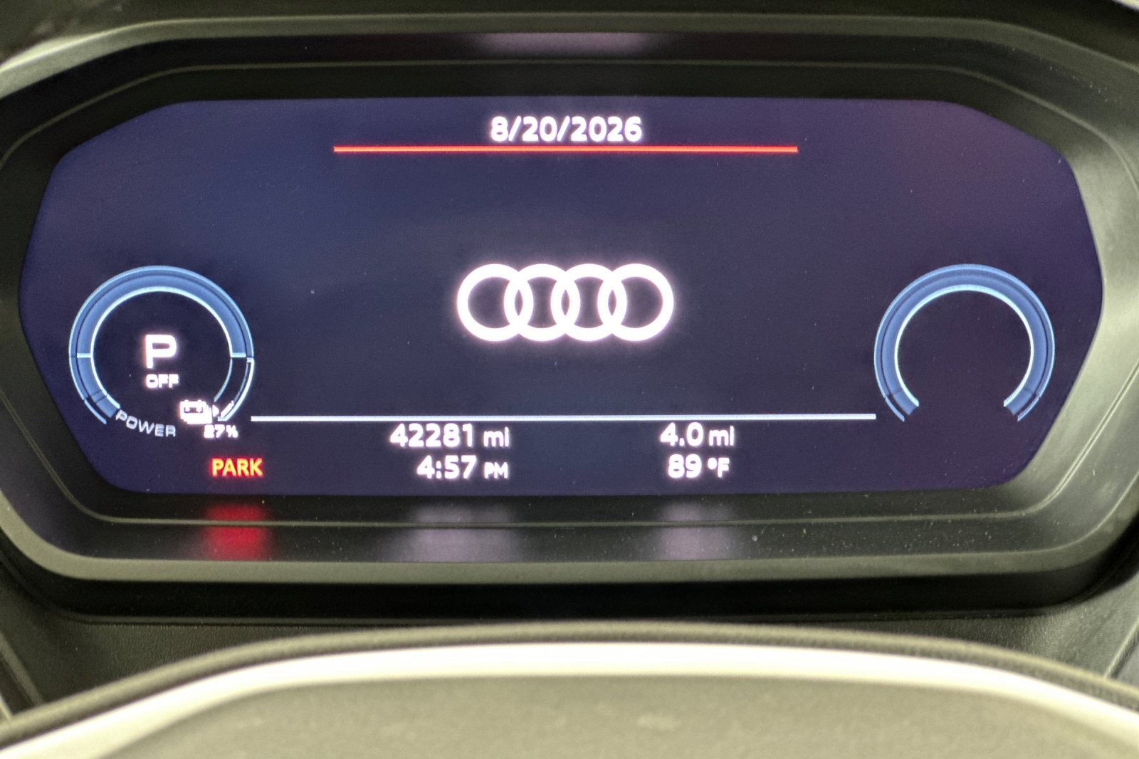 Certified Used 2023 Pebble Gray Audi Premium Plus 40 RWD image 24