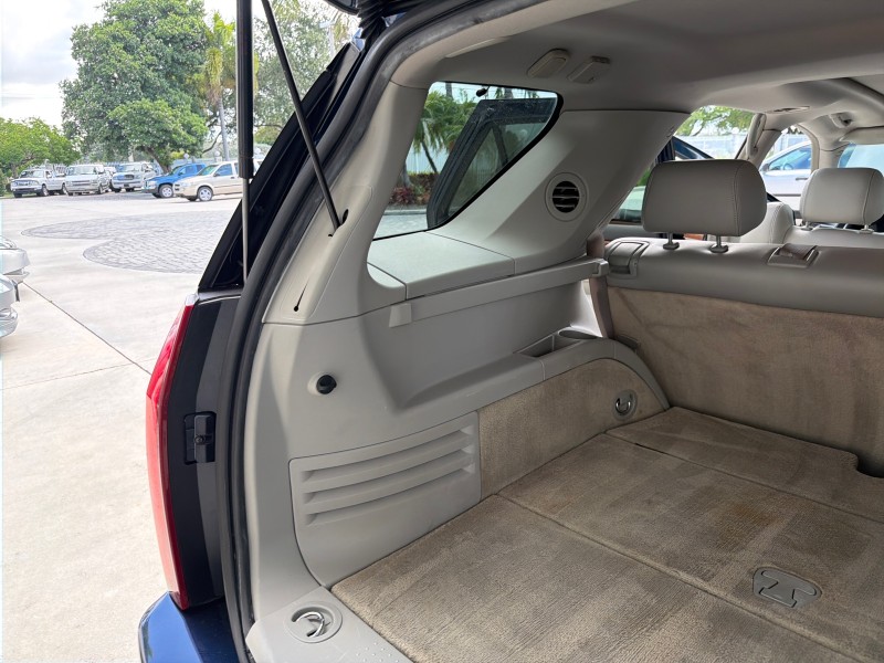 2008 Cadillac SRX SUNROOF LOW MILES 52,938 in , 
