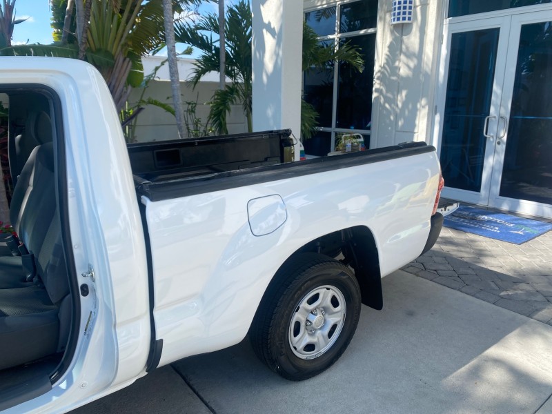 2007 Toyota Tacoma LOW MILES 98,053 AUTO AC 4 CYL in , 