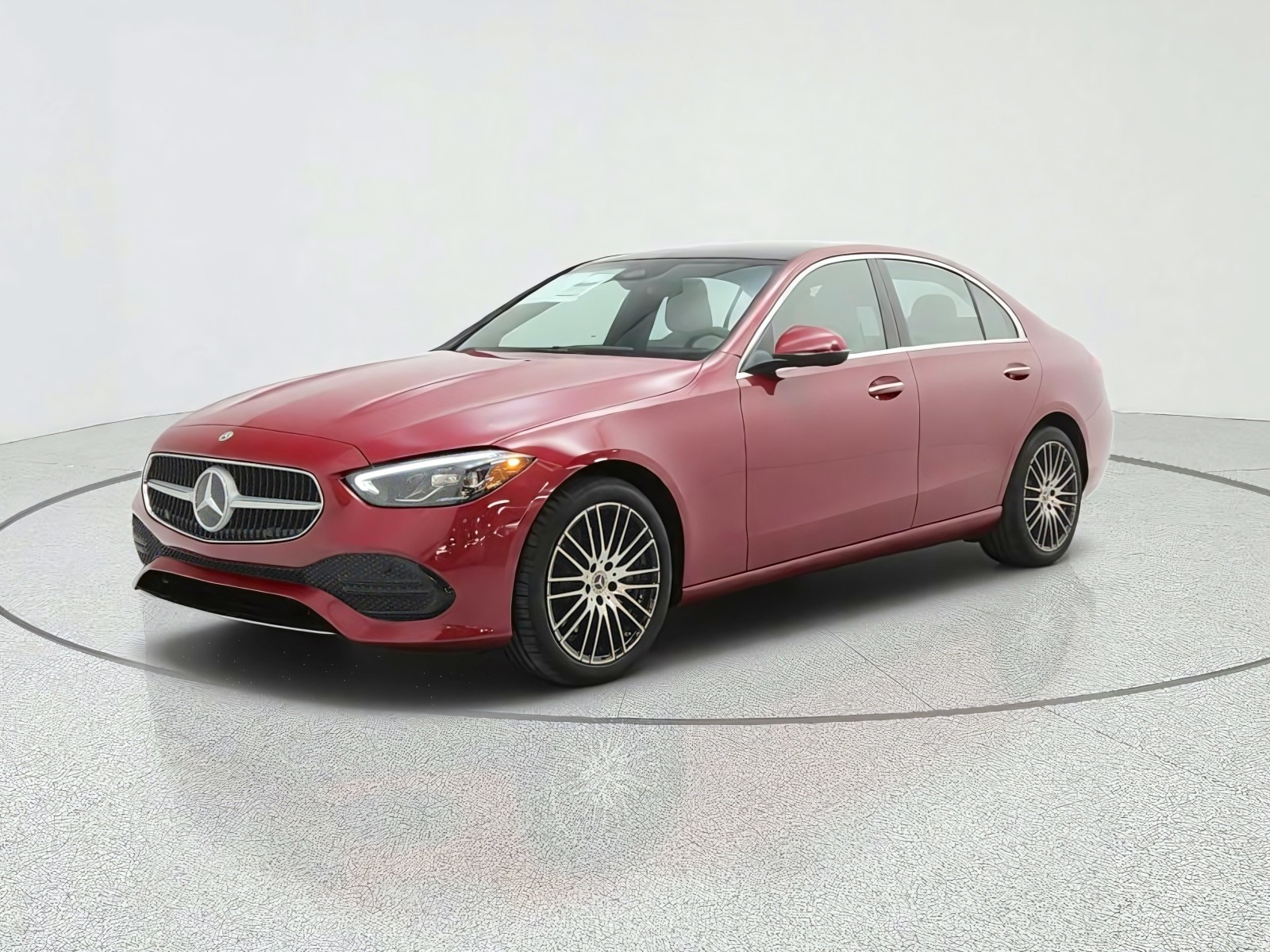 2026 Mercedes-Benz C-Class C 300 Sedan