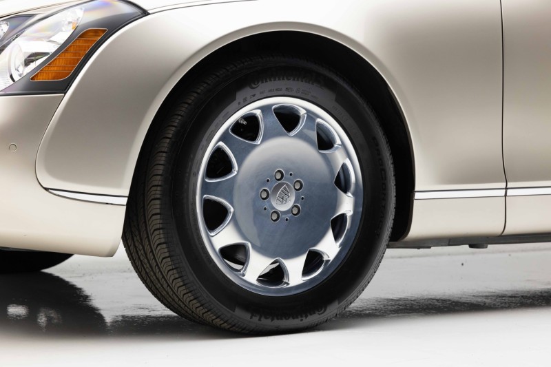 2004 Maybach 57 SWB in , 