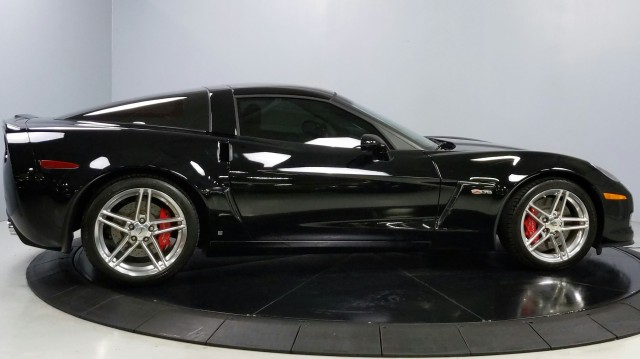 2006 Chevrolet Corvette Z06 7