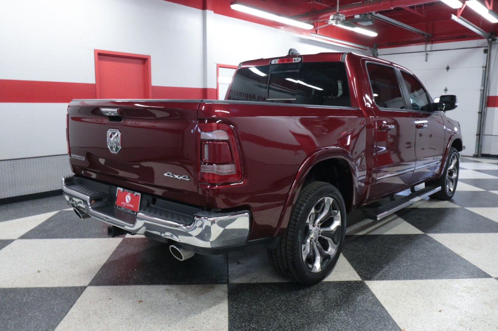 Used Car 2019 Ram 1500  Laramie For Sale Under $35,000 In Austin, Texas