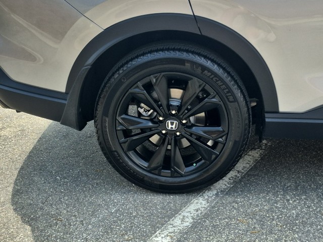 HondaCR-V Hybrid17