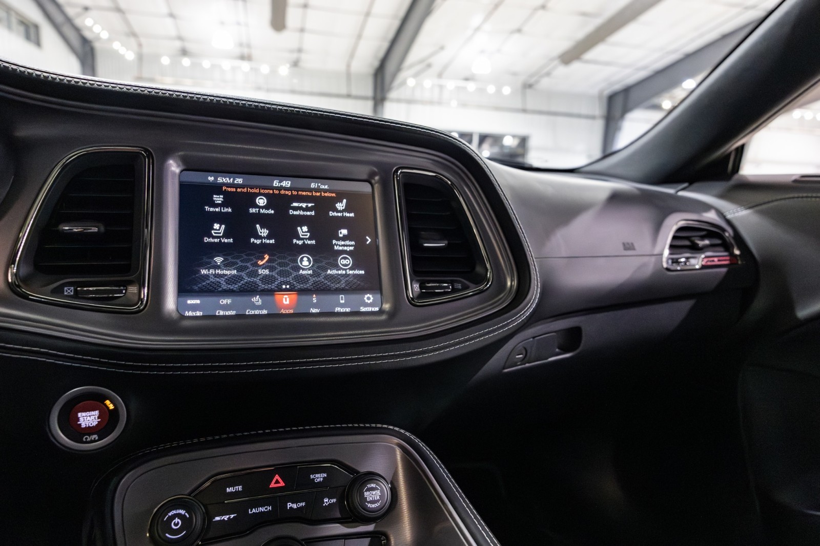 Used Car 2023 Dodge Challenger  Srt Hellcat Redeye Wide Jailbreak For Sale Under $110,000 In Boerne, Texas