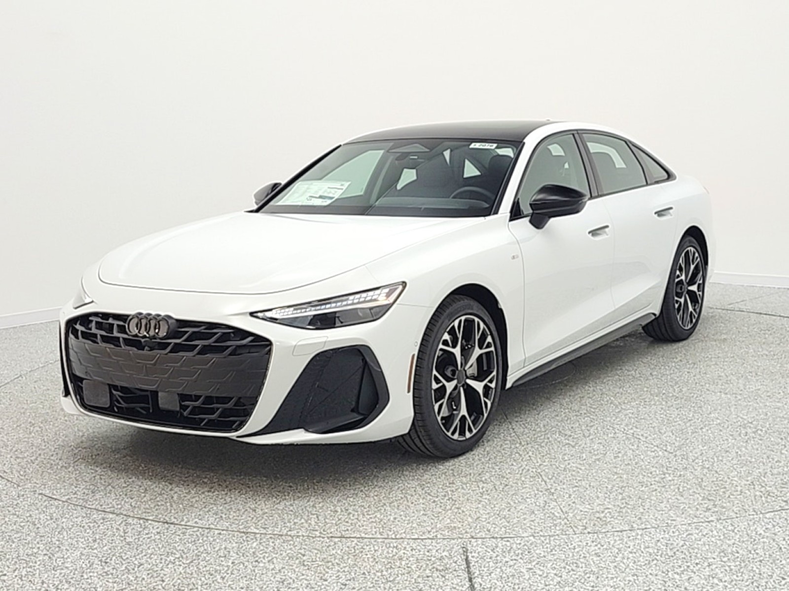 2026 Audi A6 Sedan Premium Plus quattro