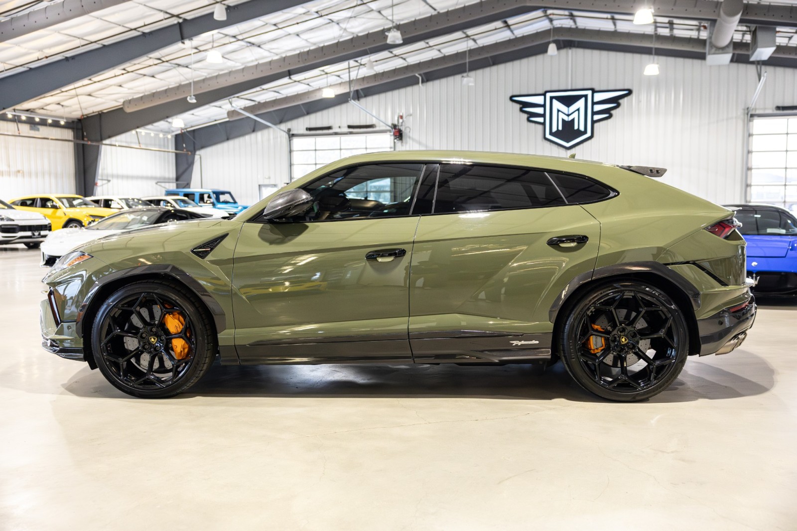 Used Car 2024 Lamborghini Urus  Performante For Sale Under $320,000 In Boerne, Texas