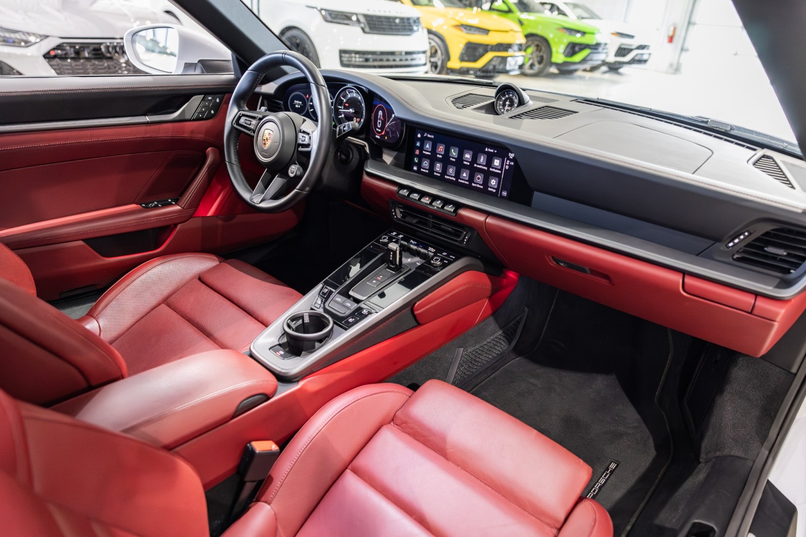 Used Car 2024 Porsche 911  4s - Sport Package - Front Lift - Rs Spyder Wheels For Sale Under $210,000 In Boerne, Texas