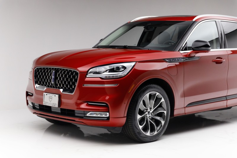 2020 Lincoln Aviator Grand Touring Grand Touring in , 