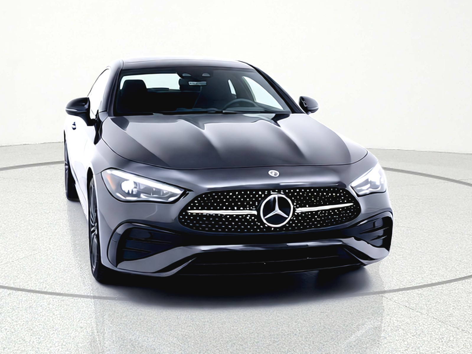 New 2026 Graphite Grey Metallic Mercedes-Benz CLE 300 image 5