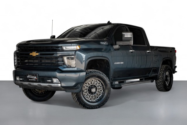 2020 Chevrolet Silverado 2500HD High Country 4