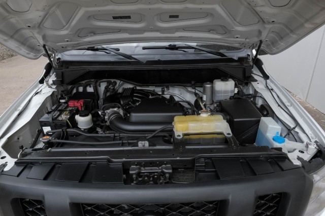 2020 Nissan NV Cargo S 40