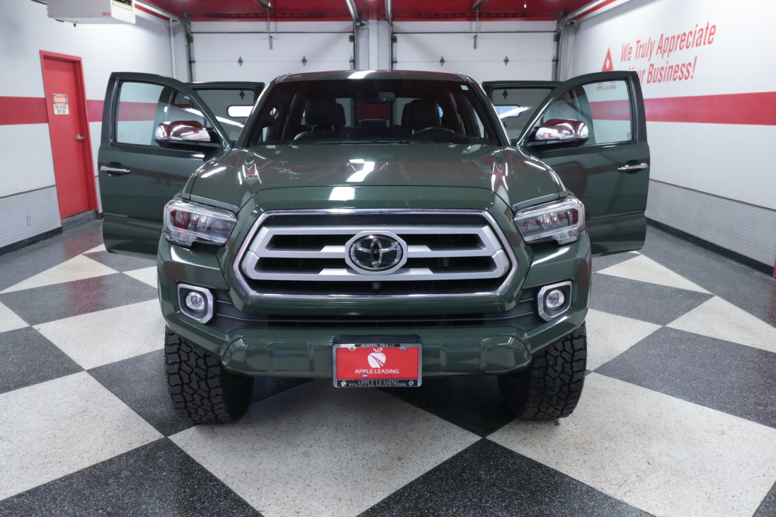 Used Car 2022 Toyota Tacoma 4wd  Limited For Sale Under $40,000 In Austin, Texas