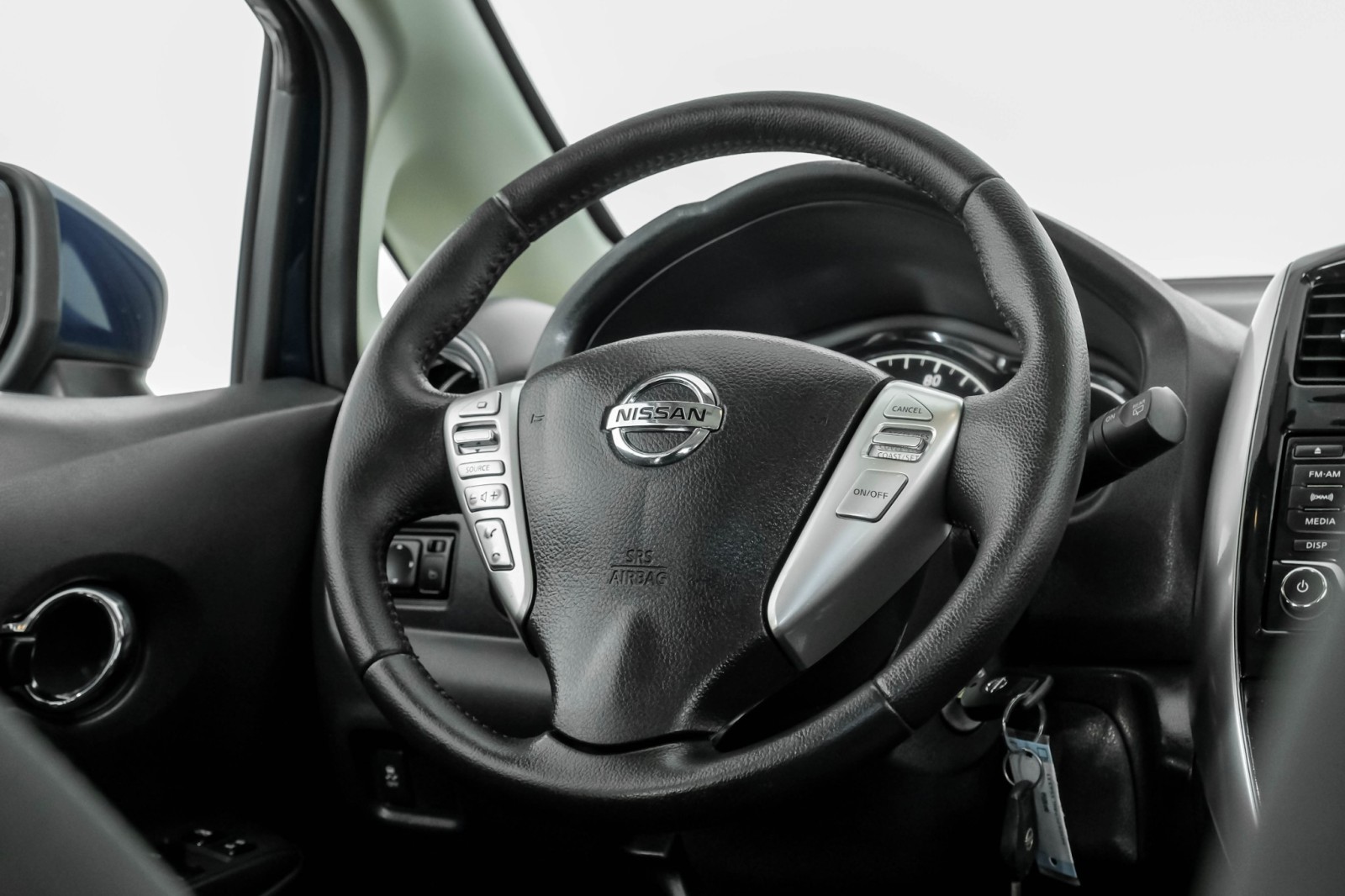 2017 Nissan Versa Note SV AUTOMATIC REAR CAMERA BLUETOOTH CRUISE CONTROL  17