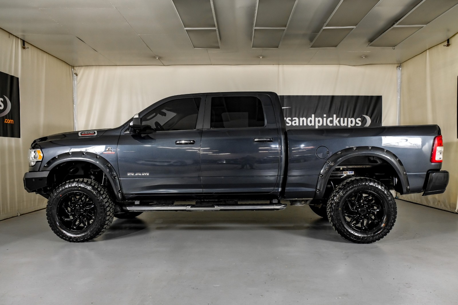 2019 Ram 2500 Big Horn 11