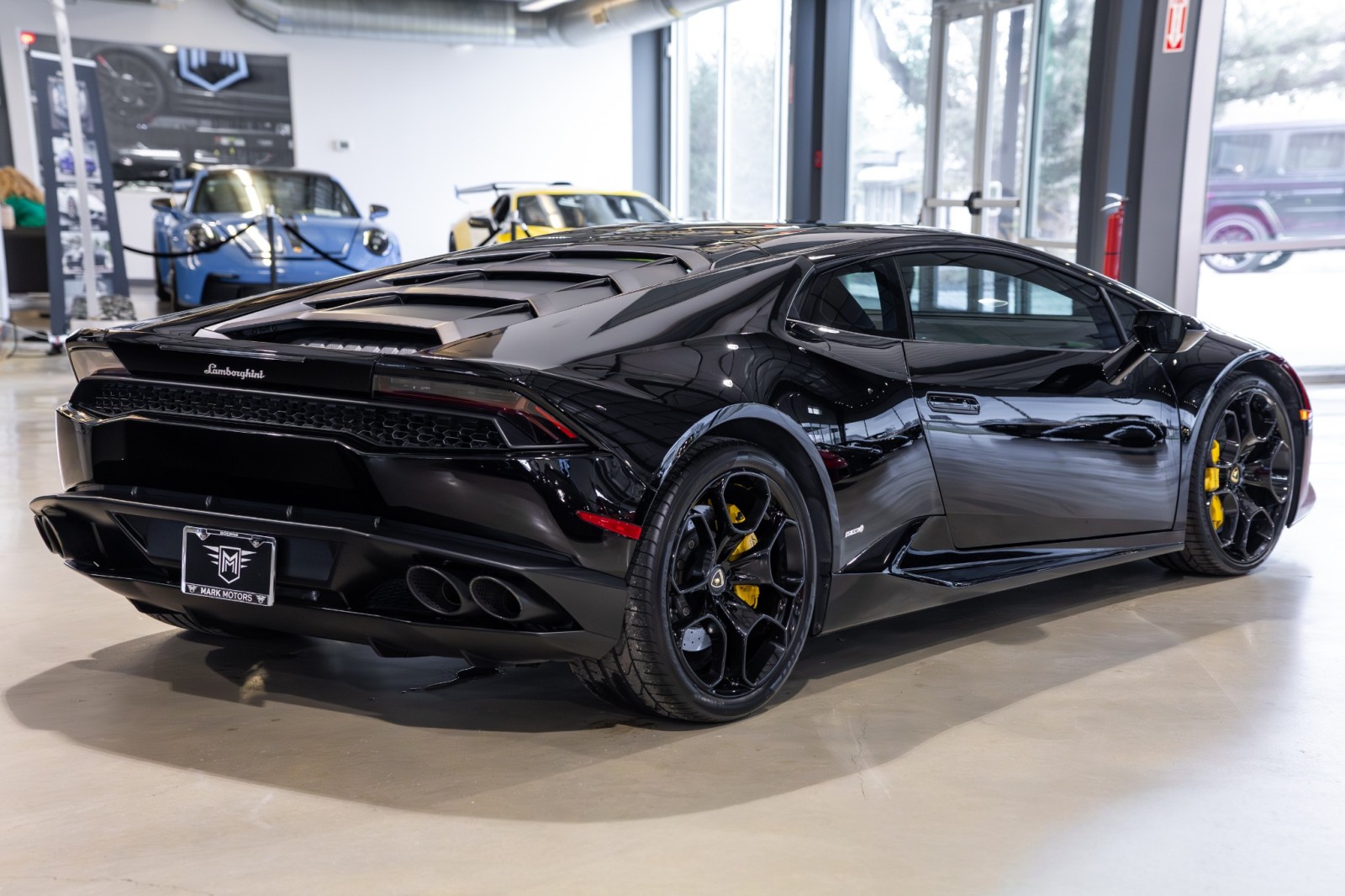 Used Car 2015 Lamborghini Huracan  For Sale Under $220,000 In Boerne, Texas
