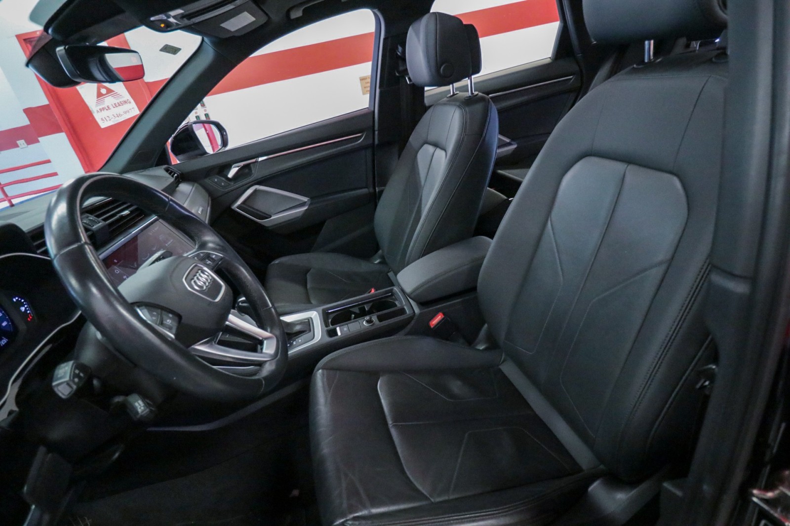 Used Car 2023 Audi Q3  S Line Premium For Sale Under $25,000 In Austin, Texas