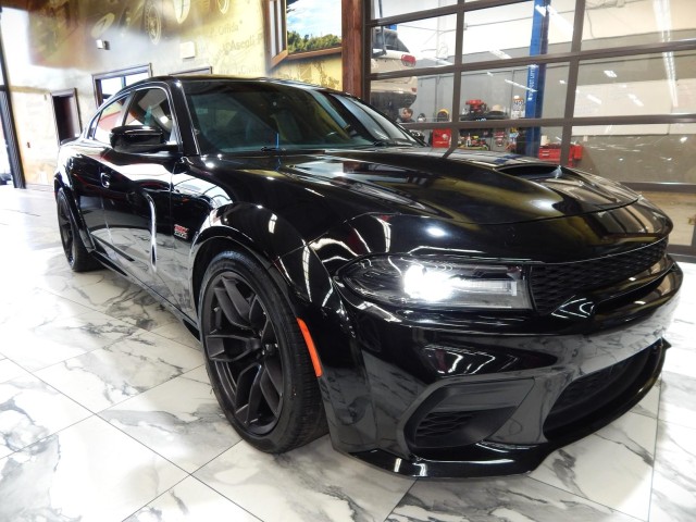 2021 Dodge Charger Scat Pack Widebody in Springfield, New Jersey