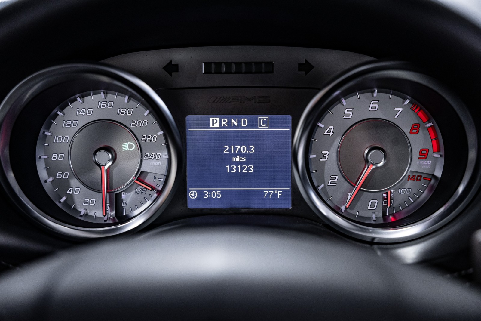 Used Car 2012 Mercedes-benz Sls Amg  Sls Amg For Sale Under $150,000 In Boerne, Texas