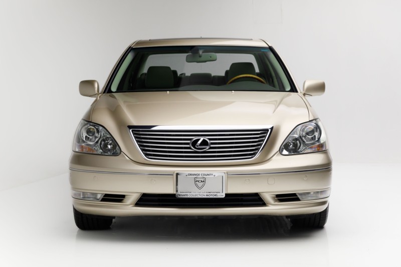 2004 Lexus LS 430  in , 