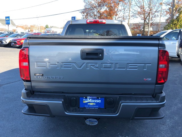 2021 Chevrolet Colorado 4WD Work Truck 7