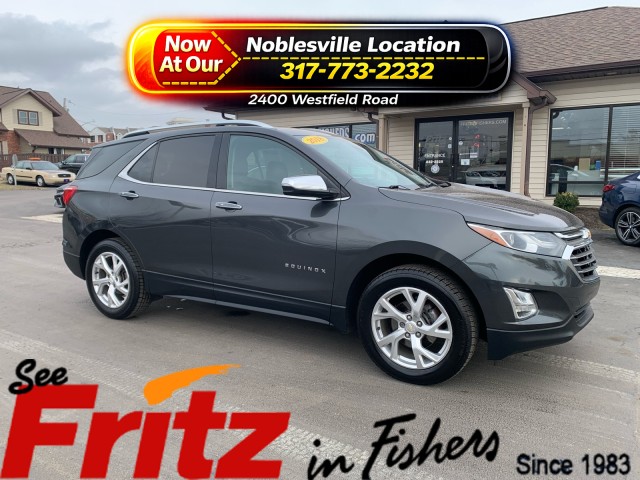 2018 Chevrolet Equinox 1.5T Premier AWD