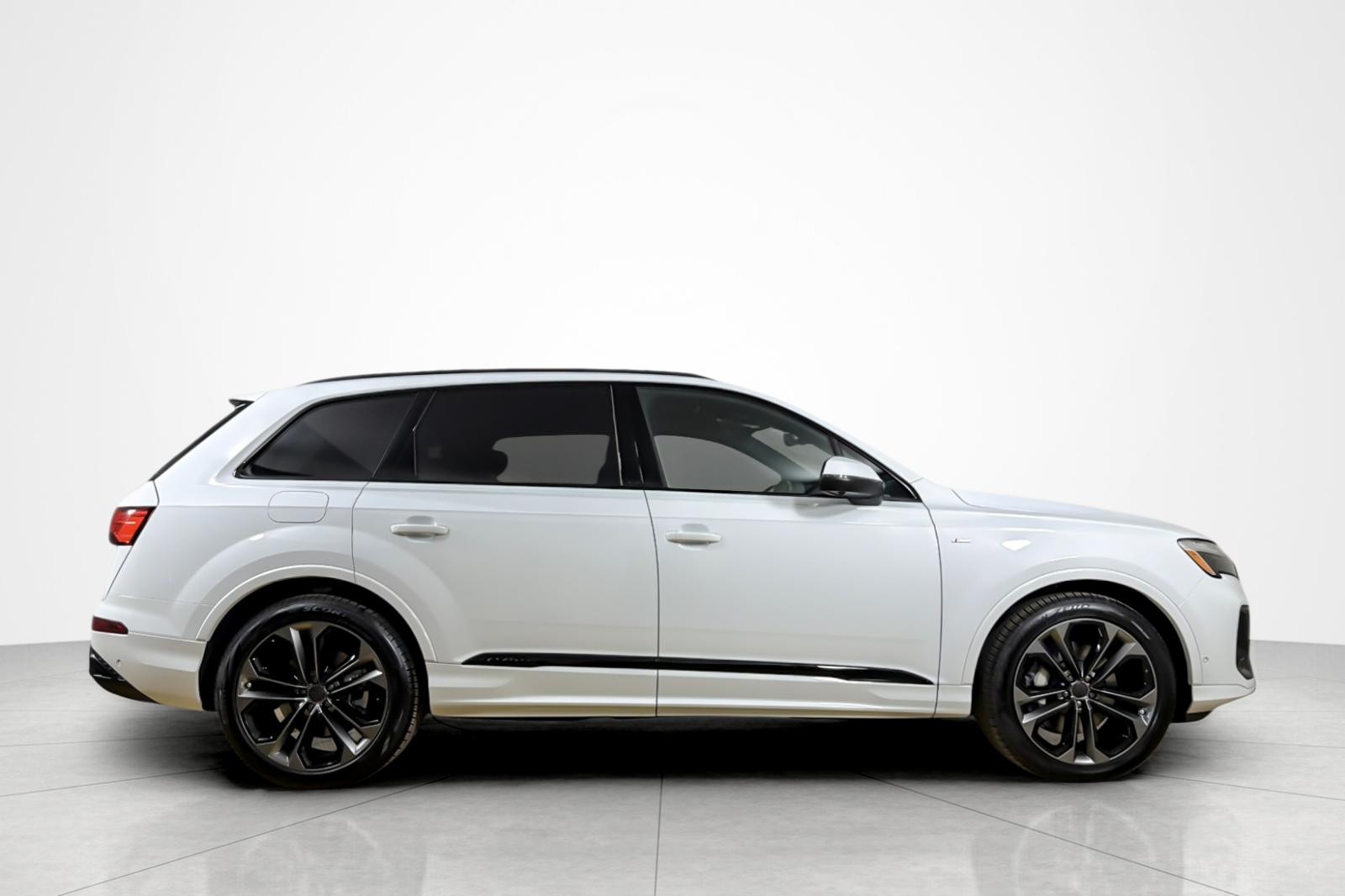 New 2026 Glacier White Metallic Audi S line Premium Plus 55 quattro *Ltd Avail* image 7