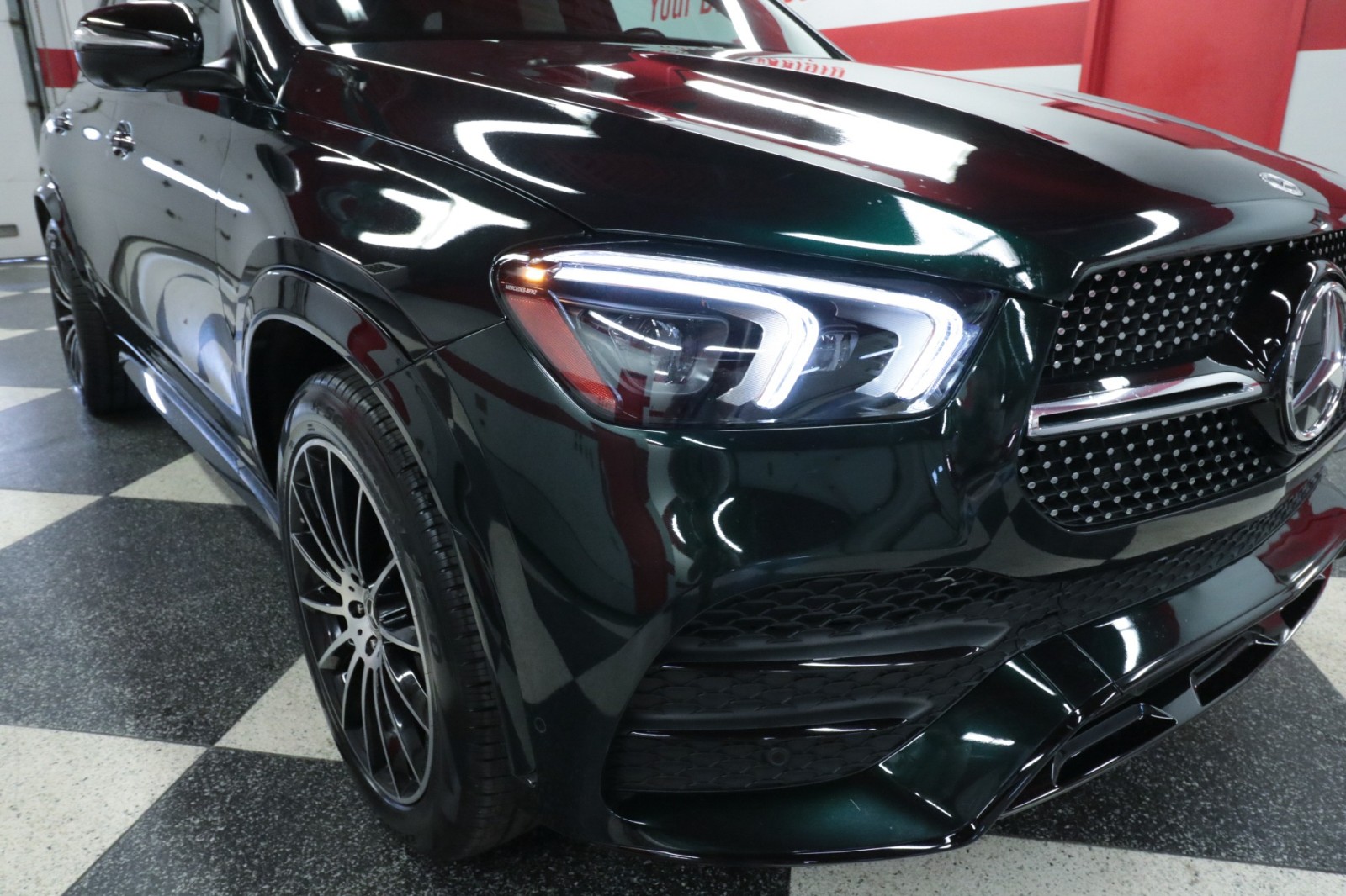 Used Car 2022 Mercedes-benz Gle  Gle 350 For Sale Under $40,000 In Austin, Texas