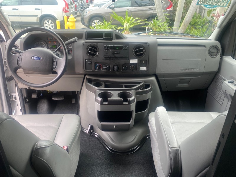 2014 Ford Econoline Cargo Van EXTENDED LOW MILES 6,380 1 OWNER in , 