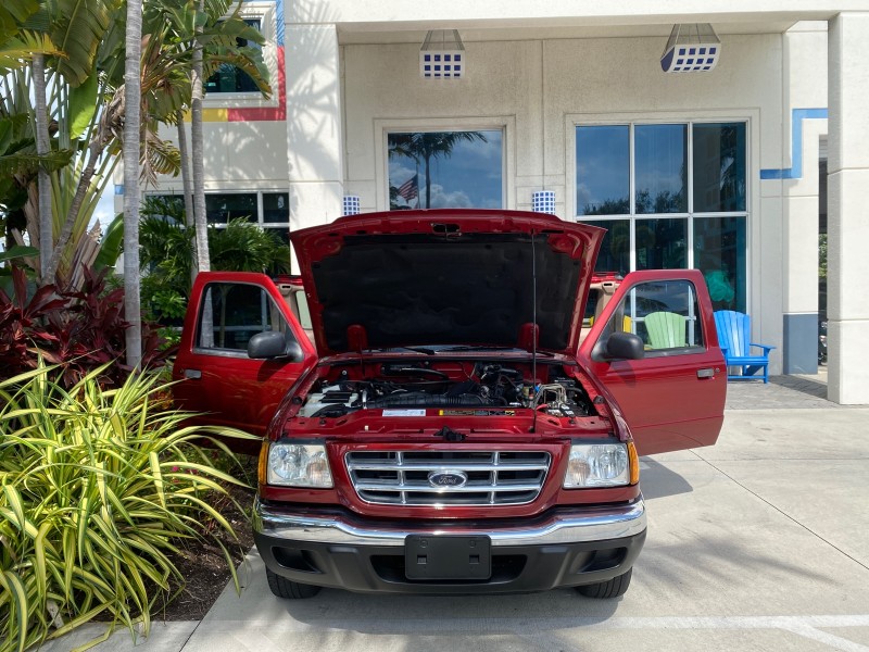 2002 Ford Ranger XLT LOW MILES 58,532 1 OWNER in ,