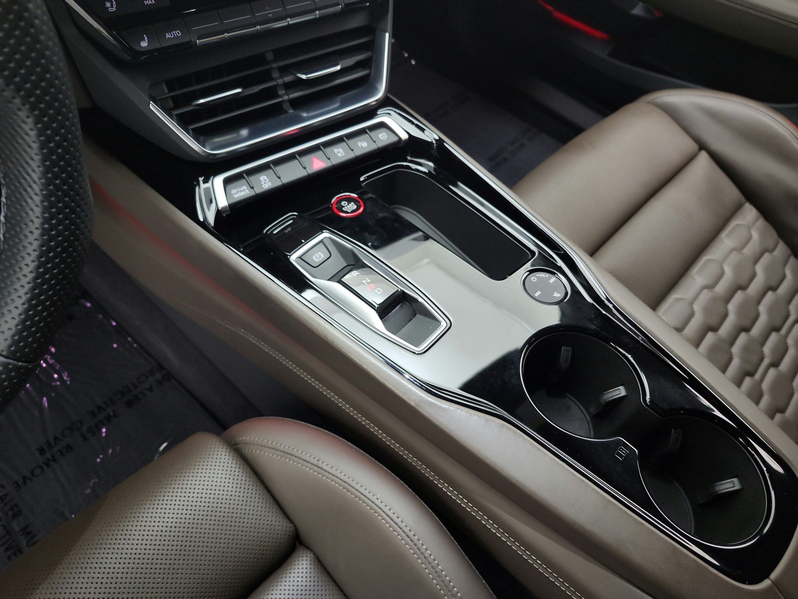 Used 2023 Tactical Green Metallic Audi quattro image 11