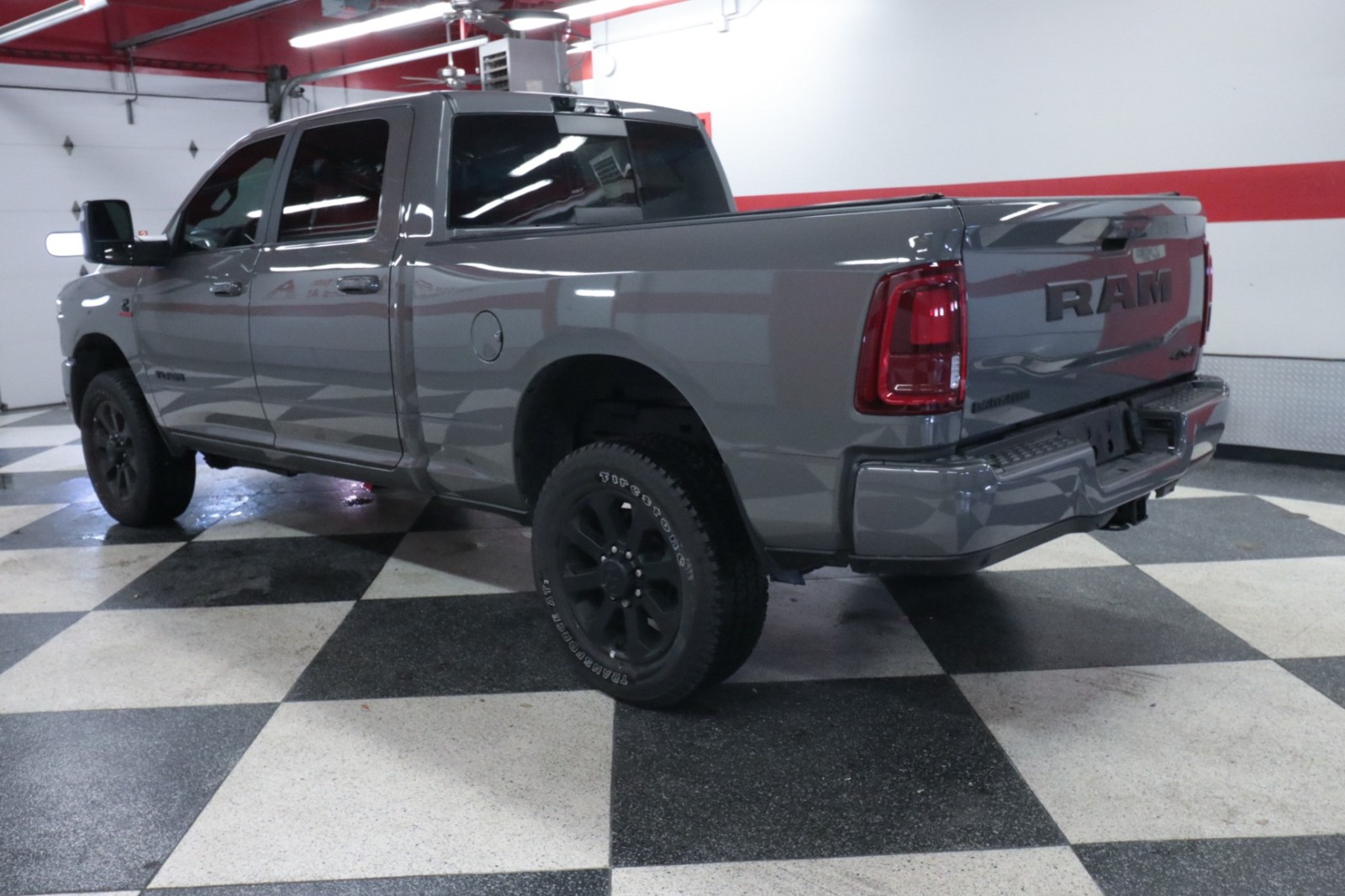 Used Car 2025 Ram 2500  Laramie For Sale Under $70,000 In Austin, Texas