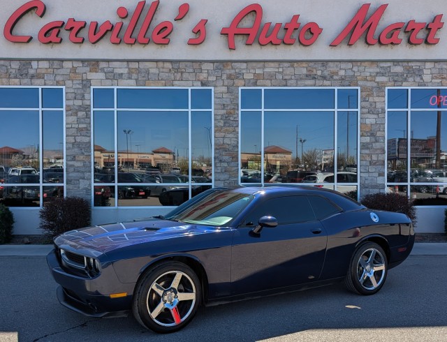 2013 Dodge Challenger SXT RWD