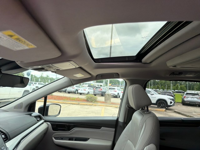 2019 Honda Odyssey #18