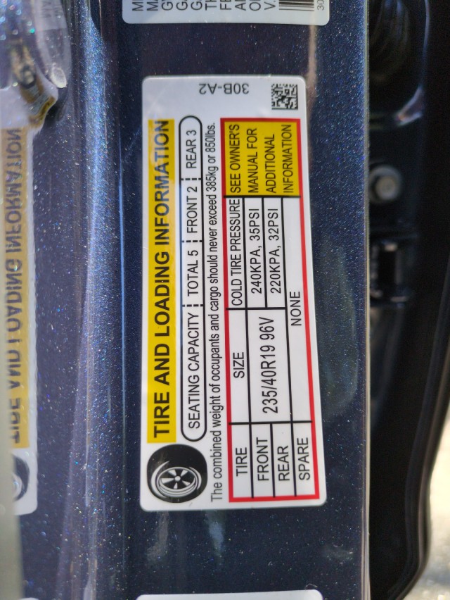 HondaAccord Hybrid47