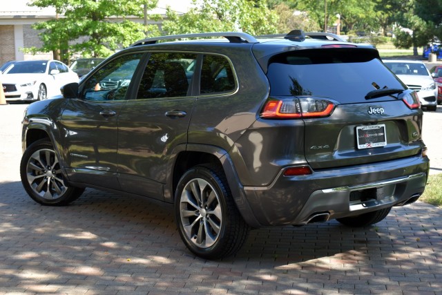 2019 Jeep Cherokee Navi Leather Moonroof Heated Front Seats Keyless GO Adaptive Cruise Apple CarPlay MSRP $42,975 9