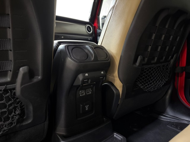 2018 Jeep Wrangler Unlimited Rubicon Custom V6 4WD 6SPEED-MT in , 