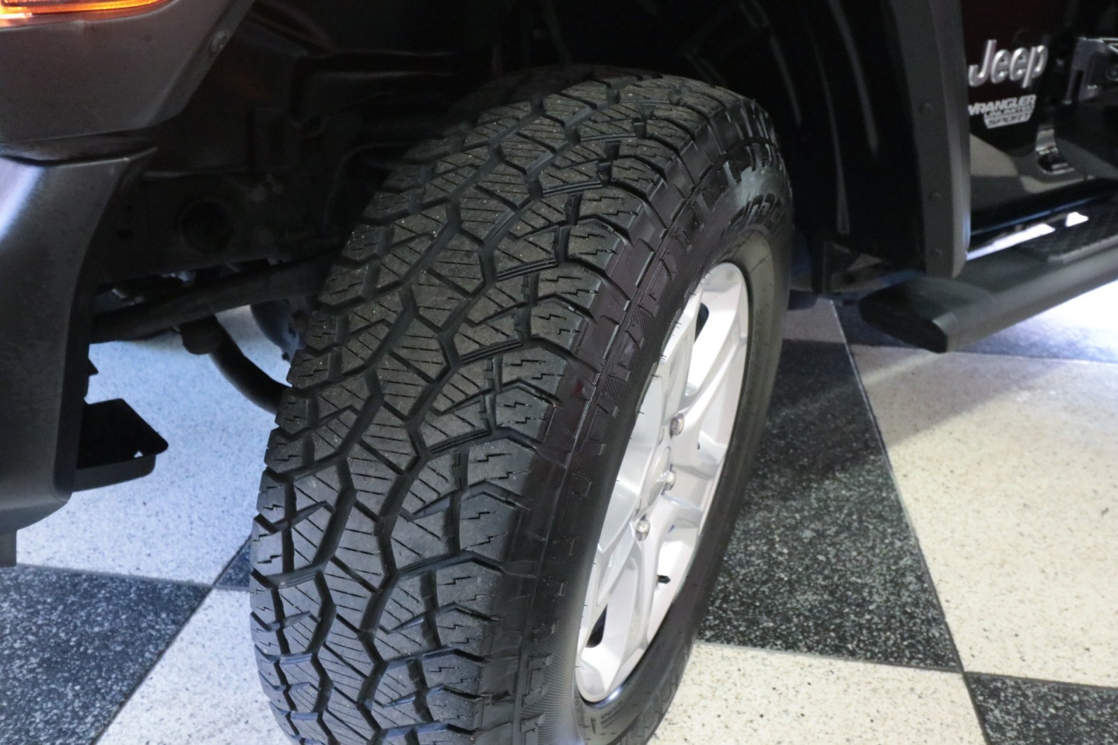 Used Car 2021 Jeep Wrangler  Unlimited Sport S For Sale Under $25,000 In Austin, Texas