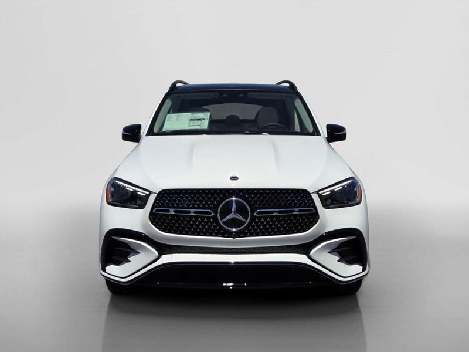 New 2026 Polar White Mercedes-Benz GLE 450 4MATIC® SUV image 9