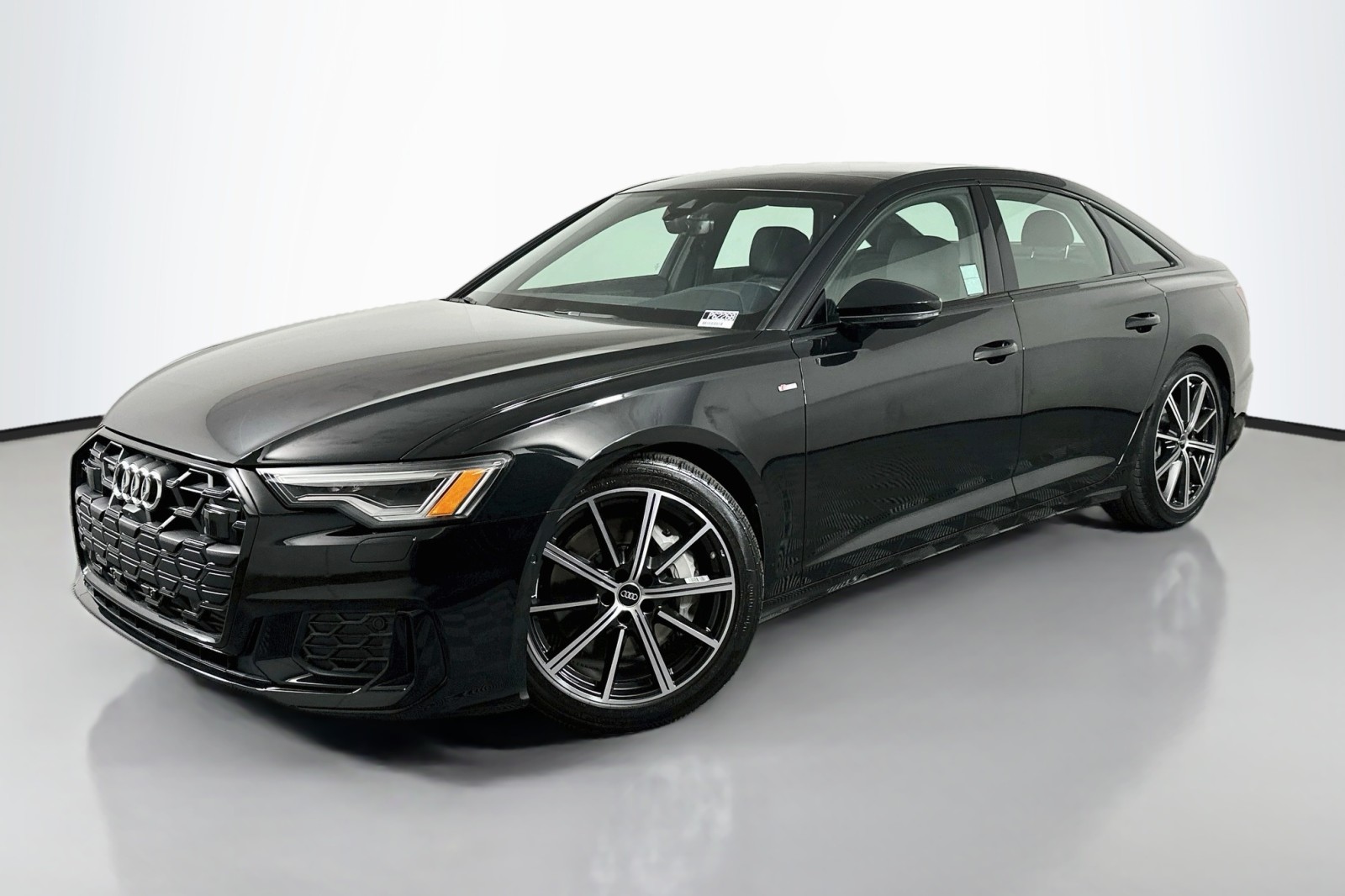 2025 Audi A6 Sedan Premium