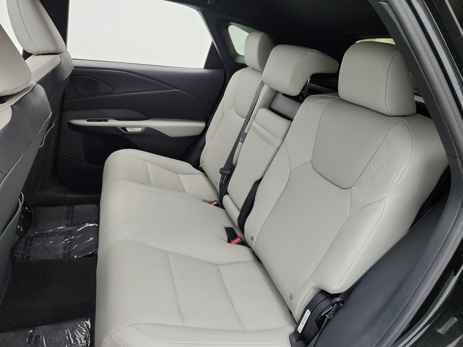 Used 2025 Caviar Lexus RX 350h F SPORT Design image 16