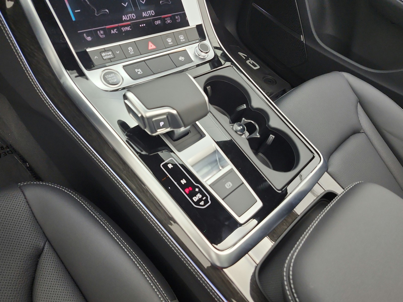 New 2026 Samurai Gray Metallic Audi Premium Plus 45 quattro image 10