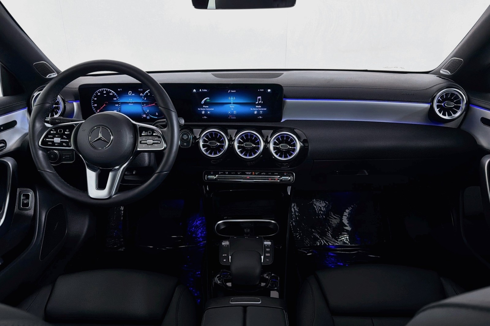Certified Used 2023 Night Black Mercedes-Benz 250 image 6