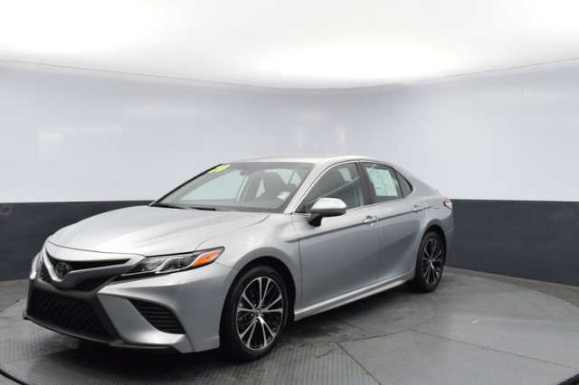 Used 2020 Toyota Camry
