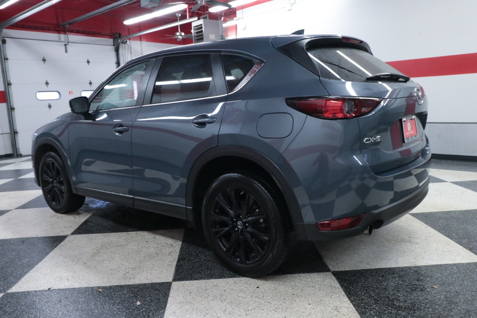 Used Car 2021 Mazda Cx-5  Carbon Edition Turbo For Sale Under $25,000 In Austin, Texas