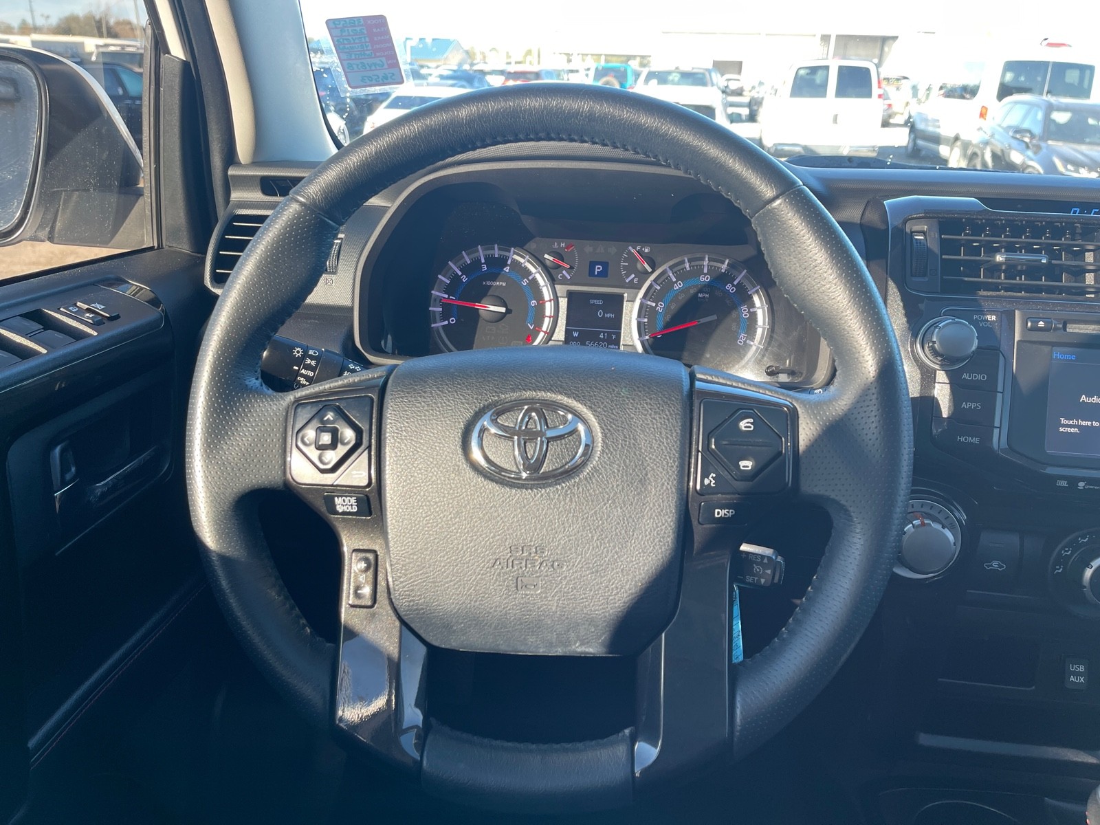 Used 2019 Toyota 4Runner SUV