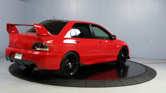 2006 Mitsubishi Lancer Evolution IX GSR 6