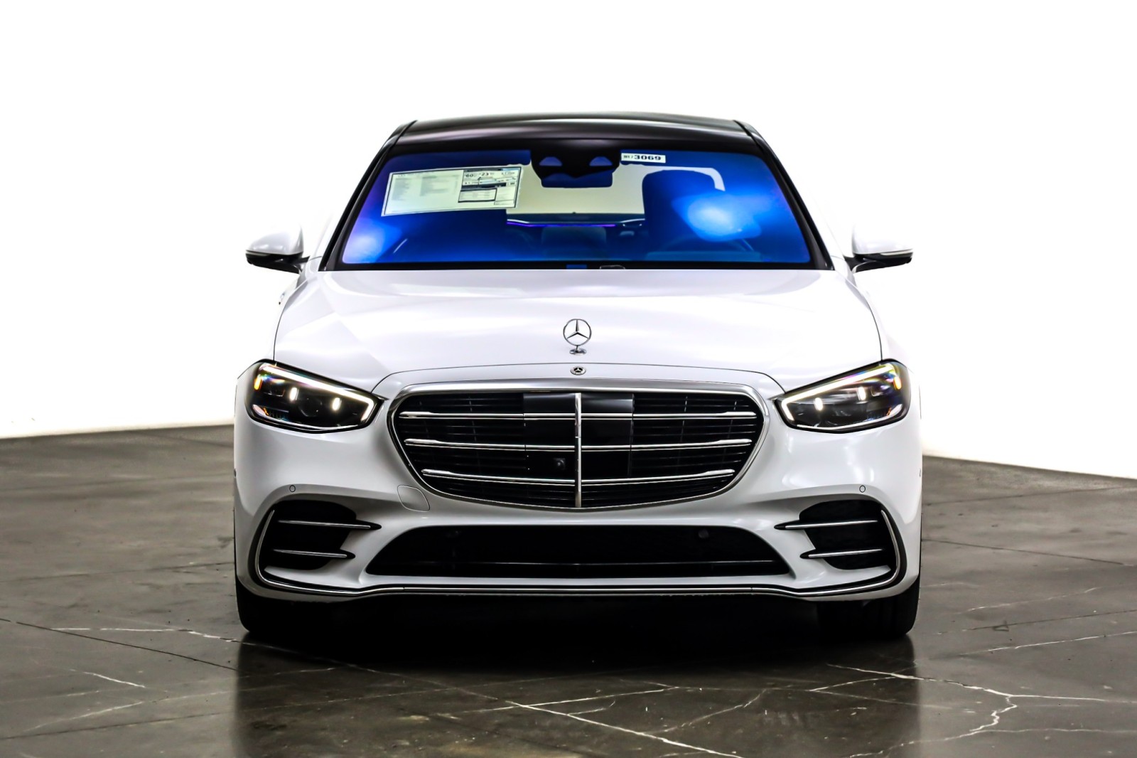 New 2024 MercedesBenz SClass S 580e Sedan in Newport Beach N173069