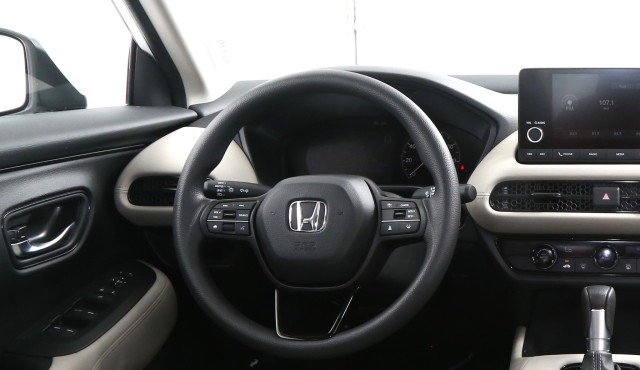 HondaHR-V25
